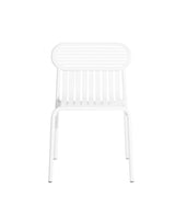 Chaise Weekend — Blanc
