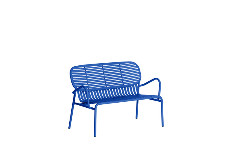 Canapé d'extérieur Weekend — Bleu