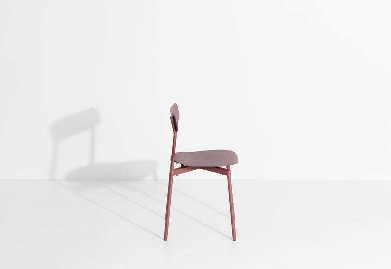 Chaise Fromme — Brun