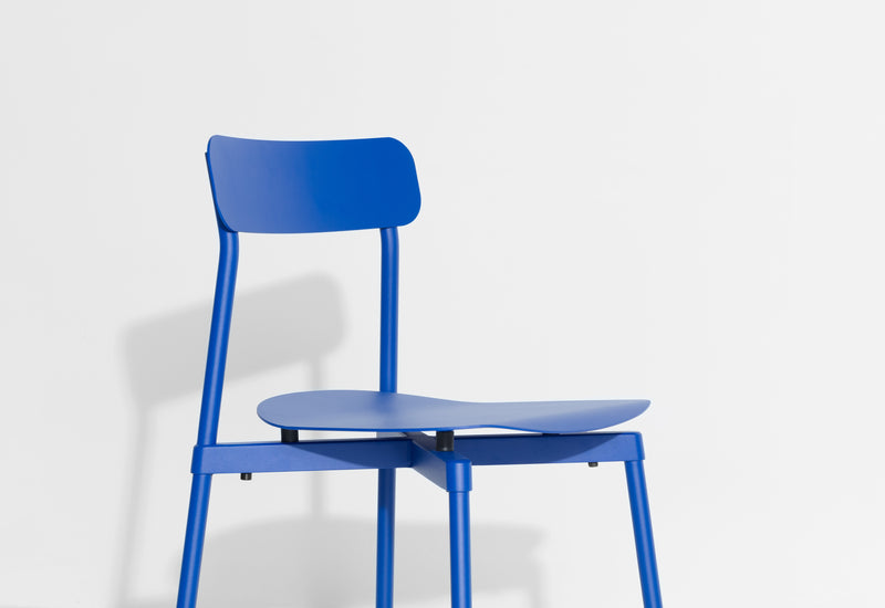 Chaise Fromme — Bleu