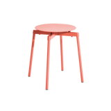 Tabouret Fromme — Corail