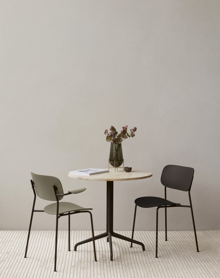 Chaise Co Dining — Olive