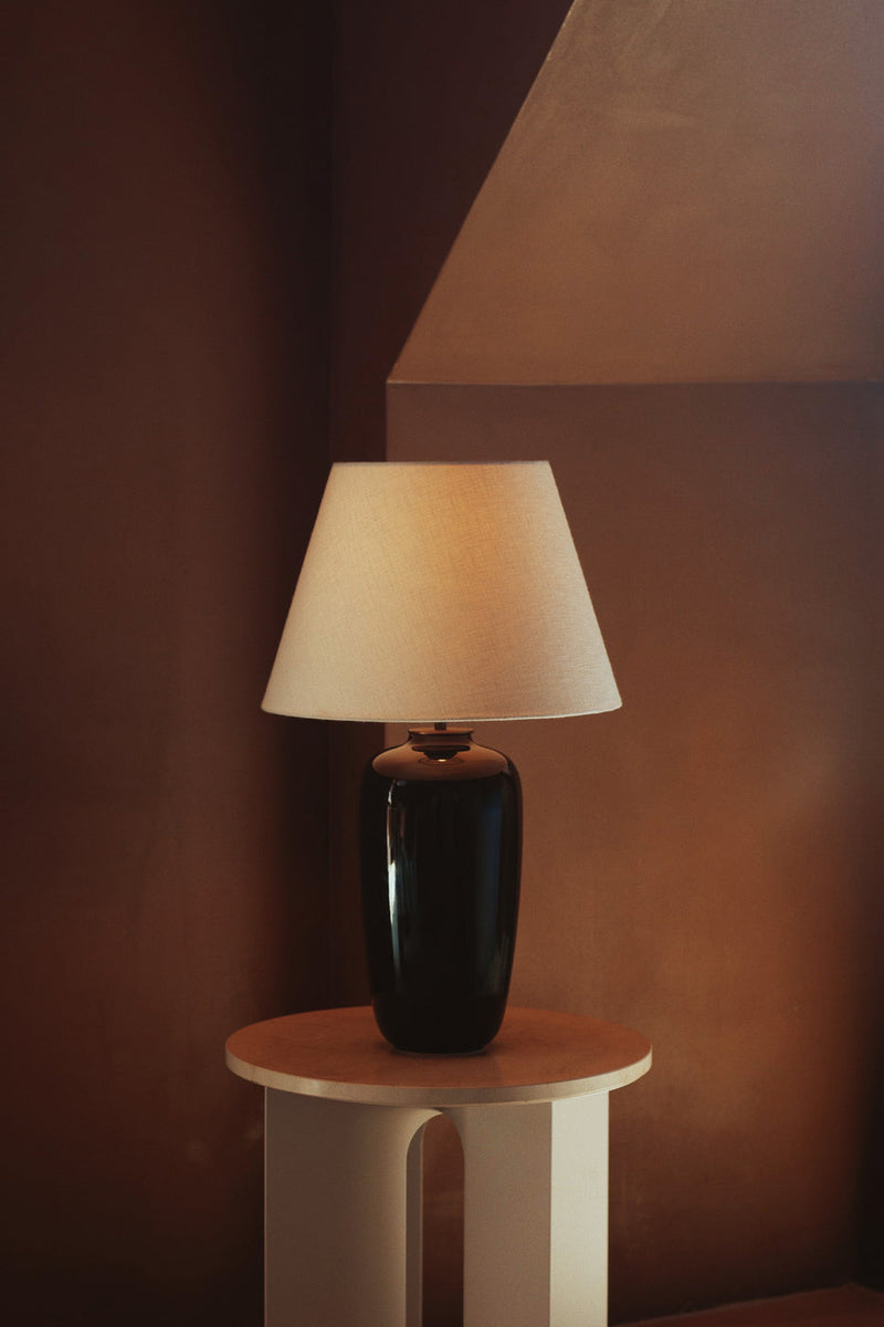 Lampe de table Torso 57 — Noir