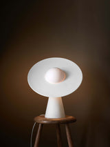 Lampe de table en céramique — Solaire