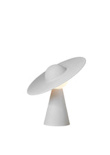 Lampe de table en céramique — Solaire