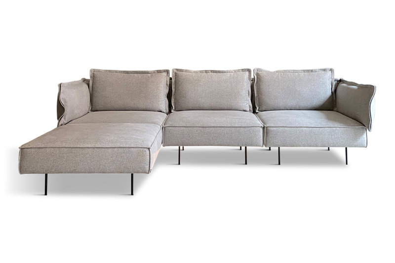 Sofa modulaire — Concrete