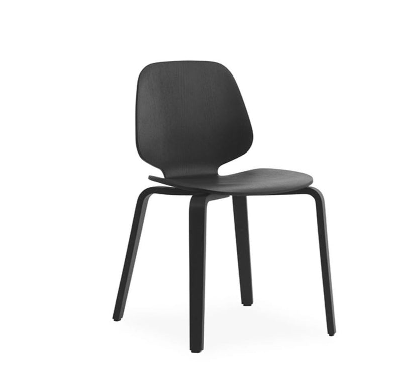 Chaise My Chair — Noir