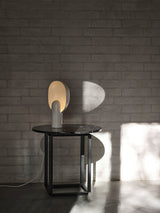 Lampe de table Ware — Blanche