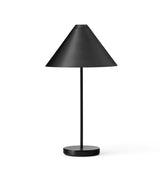 Lampe de table portable Brolly — Steel Black