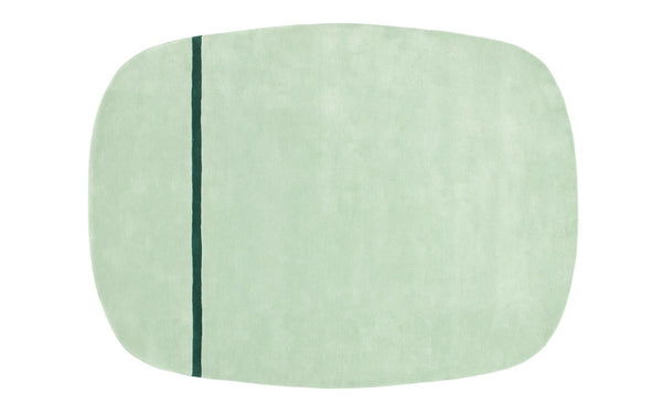 Tapis Oona rectangle Mint  — 175x240cm