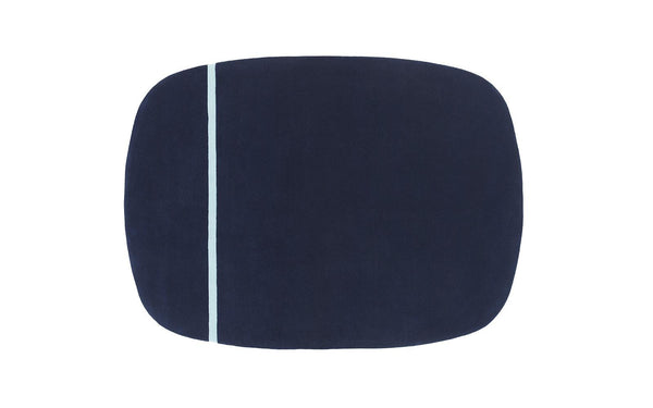 Tapis Oona rectangle Blue  — 175x240cm