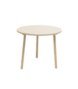 Table ronde Paddle 90cm — Frêne
