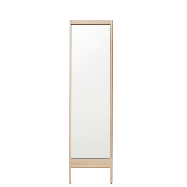 Miroir A Line — Chêne blanc