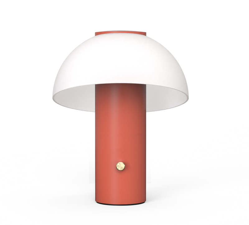 Lampe de table Piccolo — Terracotta