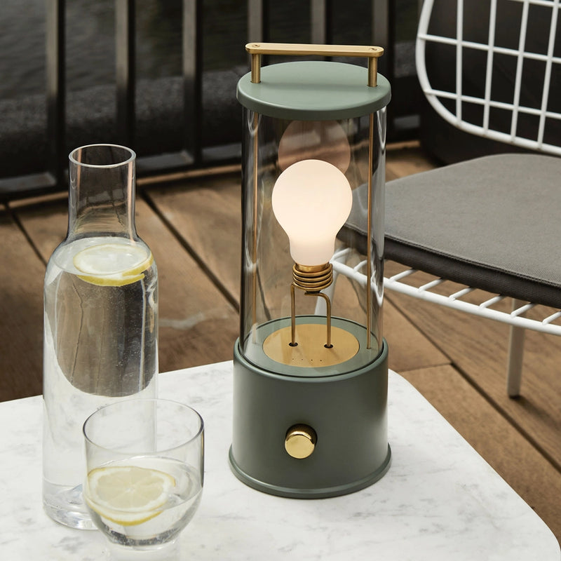Lampe portable Muse outdoor —  Vert