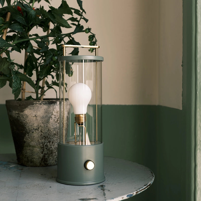 Lampe portable Muse outdoor —  Vert