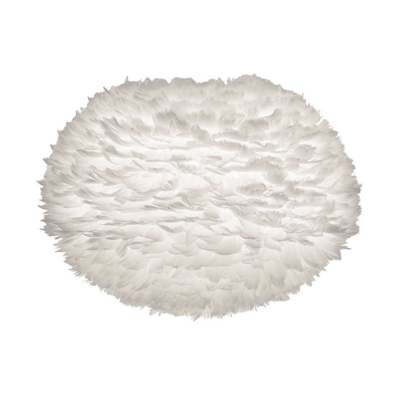 Lampadaire Eos large — Blanc