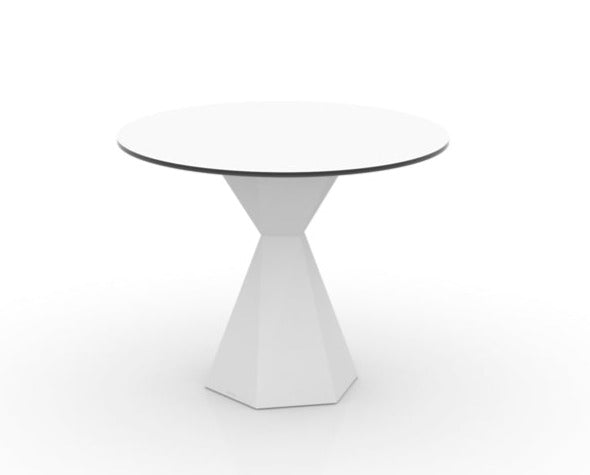 Table de diner Vertex — 90x90