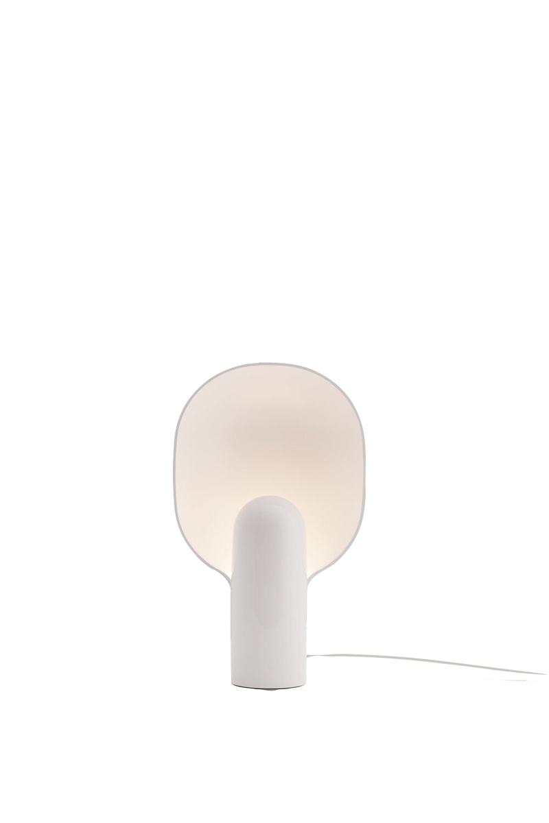 Lampe de table Ware — Blanche