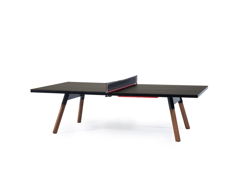 Table extérieur You & Me - 274cm — Noir