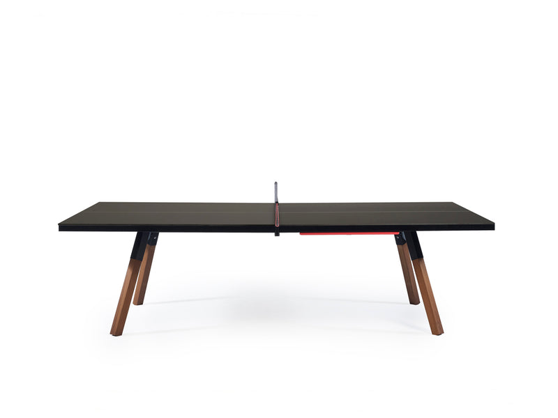Table extérieur You & Me - 274cm — Noir