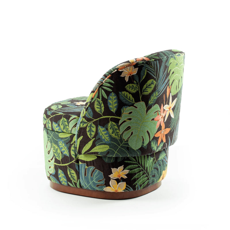 Fauteuil Bisou — palmbeach, 056-3 solid wood