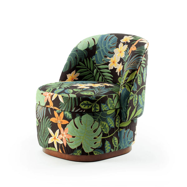 Fauteuil Bisou — palmbeach, 056-3 solid wood