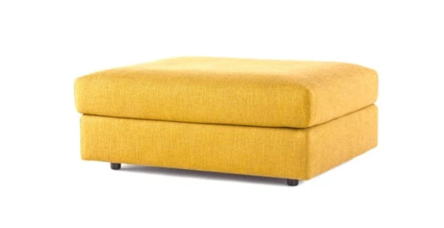 Pouf CLASSIC — Jaune