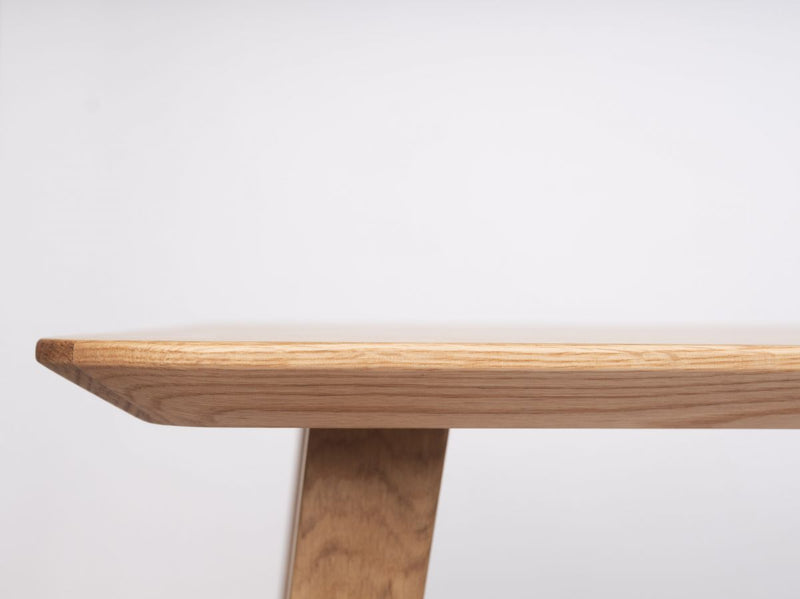 Table Bob 180cm — Chêne naturel