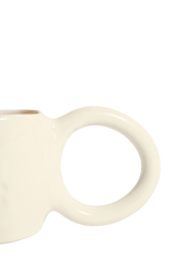 Mug Donut — Vanille