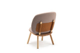 Fauteuil Naive — Camira Beige