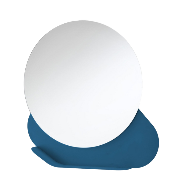 Etagère Nuvola — Bleu Pétrole