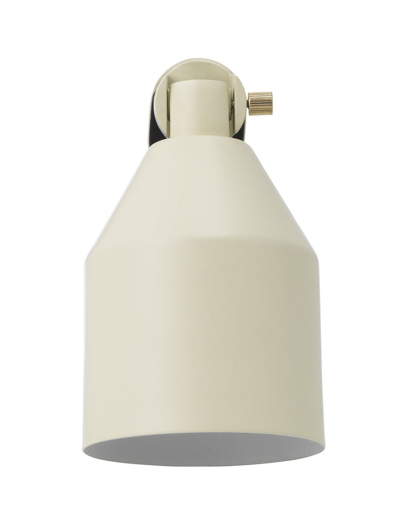 Lampe Klip — Warm Grey