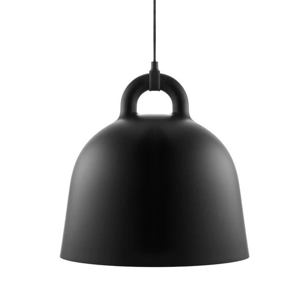 Suspension Bell Medium — Noir