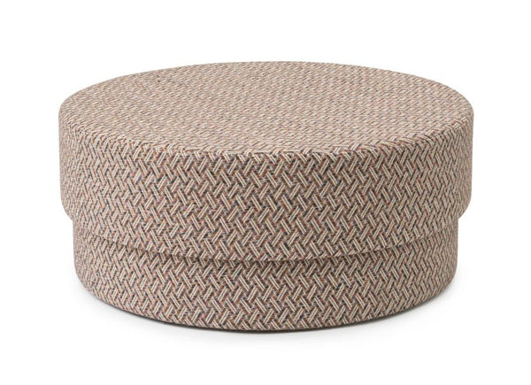 Pouf Silo Large — Carnival Red
