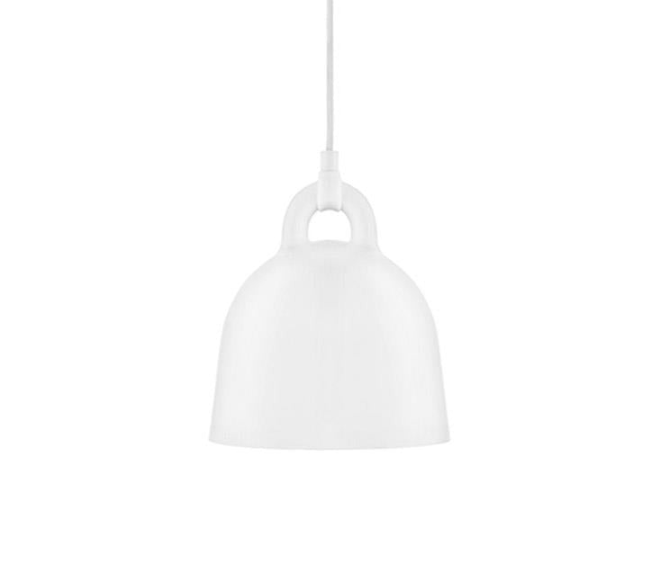 Suspension Bell X-Small — Blanc