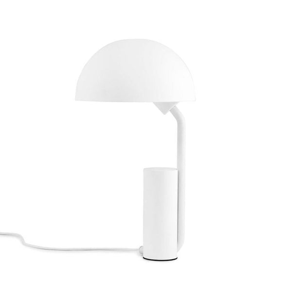 Lampe de table Cap — Blanc