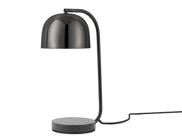 Lampe de table Grant — Noir