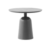 Table basse Turn — Grey