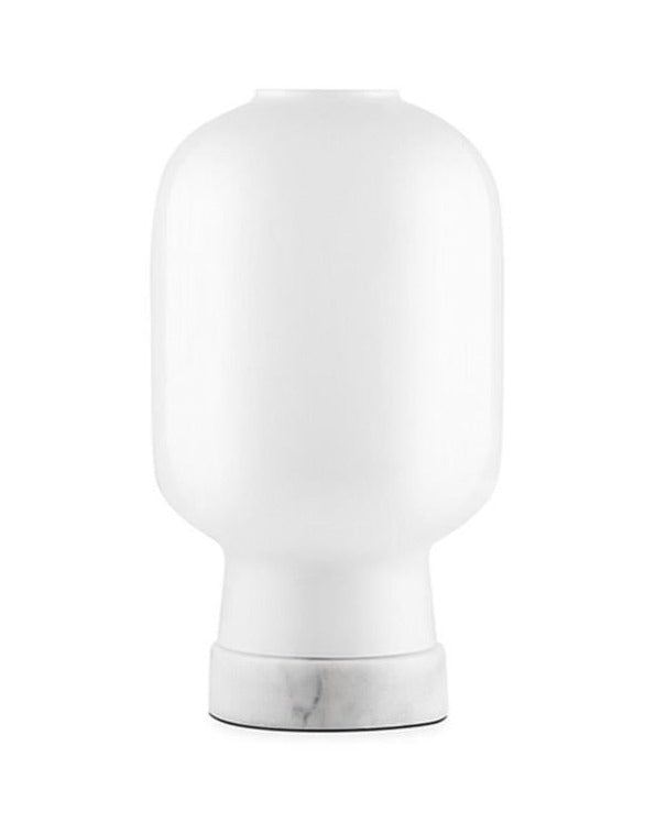 Lampe de table AMP — Blanc