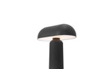 Lampe de table Porta — Noir