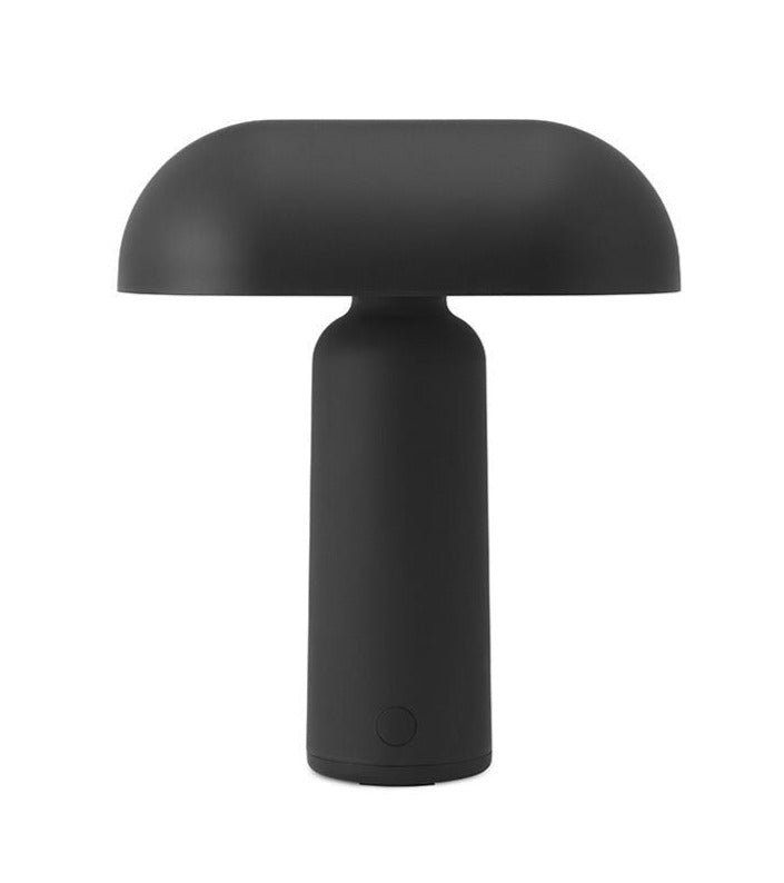 Lampe de table Porta — Noir