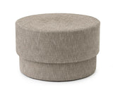 Pouf Silo Medium — Dusty Brown/Albagia 214