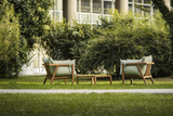 Fauteuil Outdoor — Umomoku