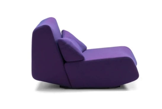 Fauteuil Absent S — Dossier Bas