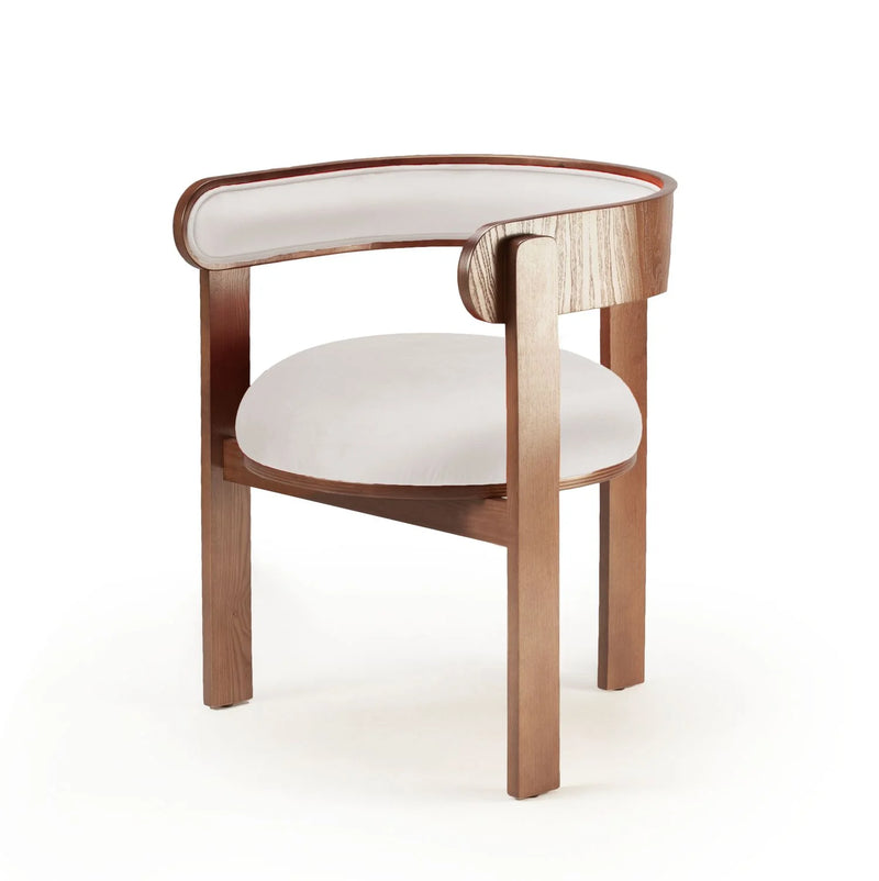 Chaise Moulin — barcelona mouse, beech and plywood 056-3