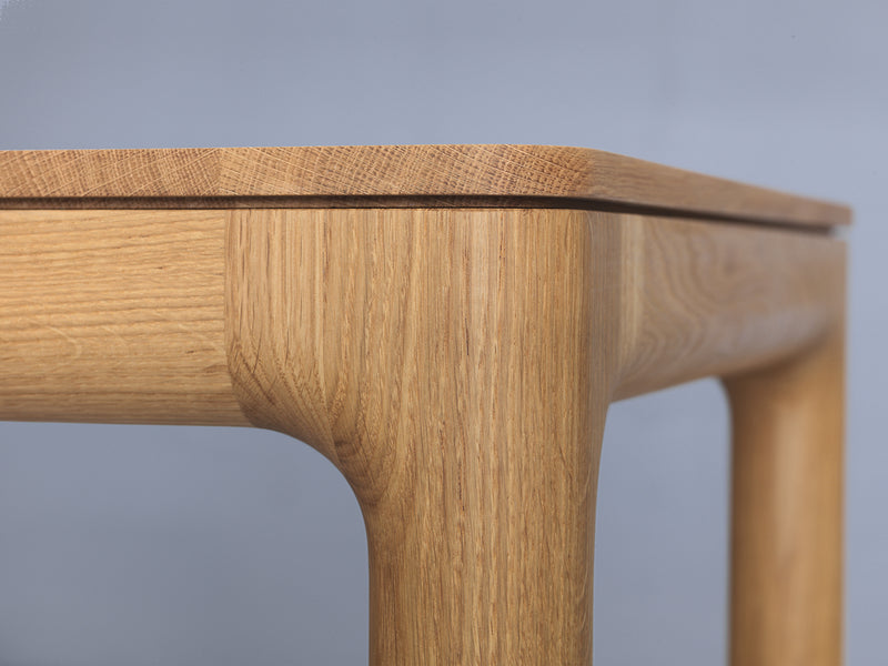 Table M11 240x100cm — Chêne noueux